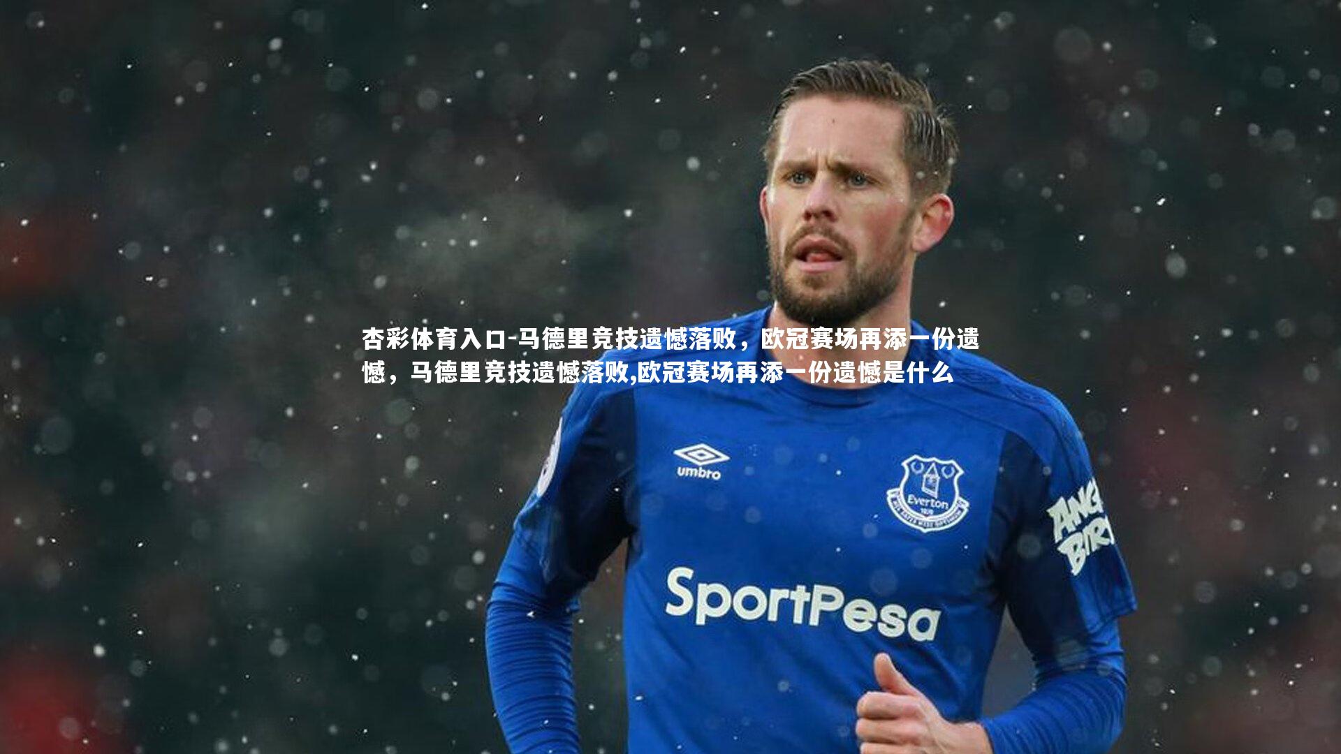 马德里竞技遗憾落败,欧冠赛场再添一份遗憾,马德里竞技遗憾落败,欧冠赛场再添一份遗憾是什么