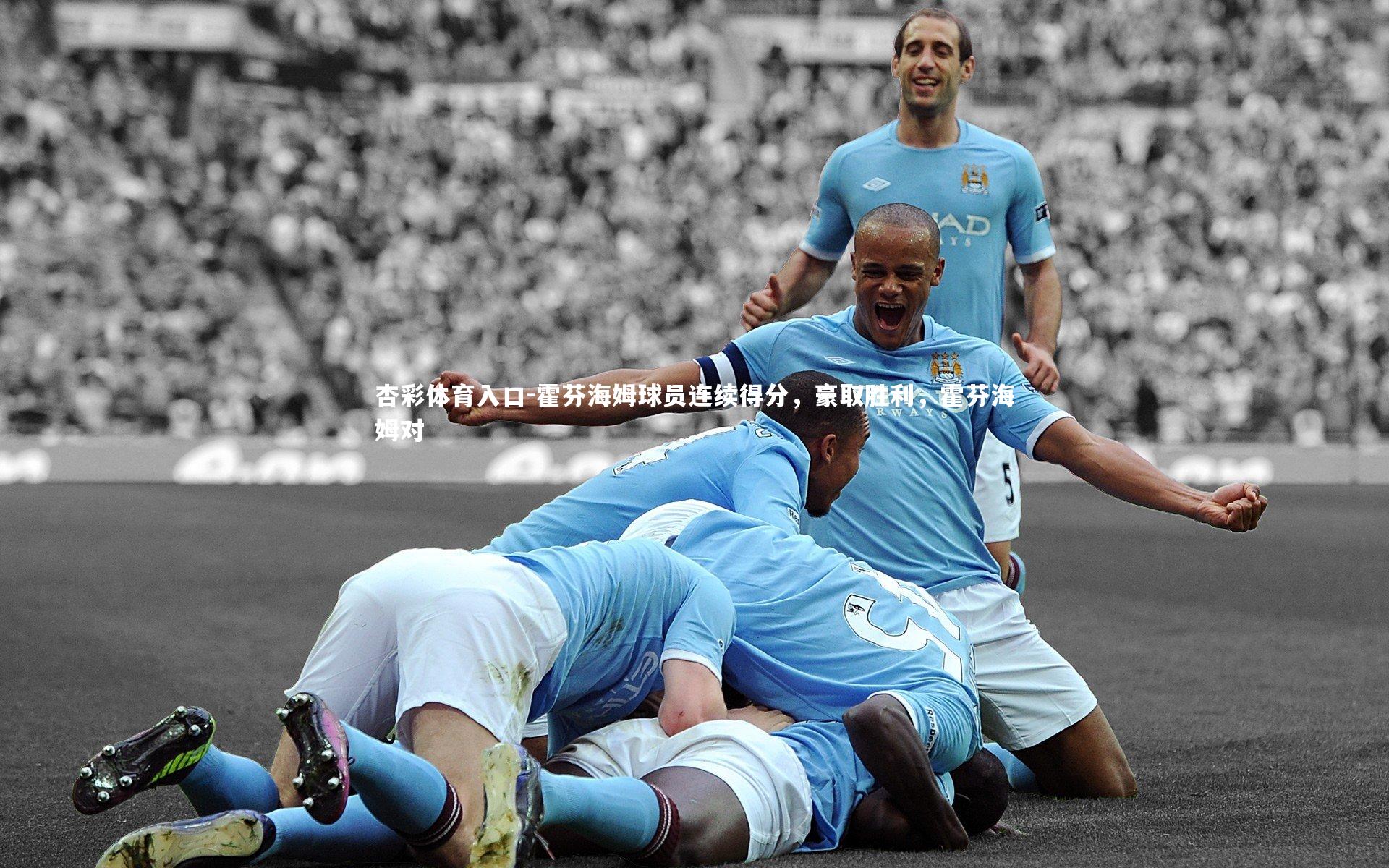 霍芬海姆球员连续得分,豪取胜利,霍芬海姆对